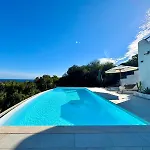 Paola With Swimming Pool Domus De Maria