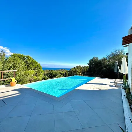 Paola With Swimming Pool *