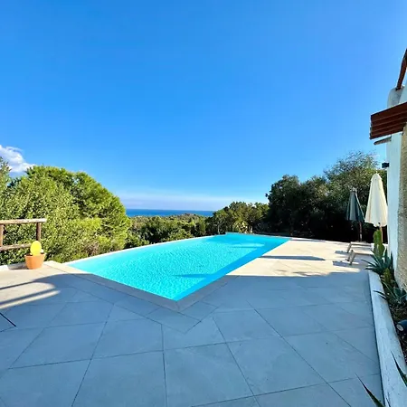 Apartament Paola With Swimming Pool Domus De Maria