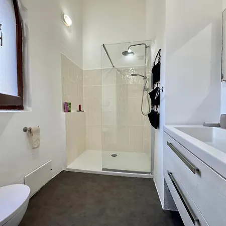 Apartament Paola With Swimming Pool Domus De Maria