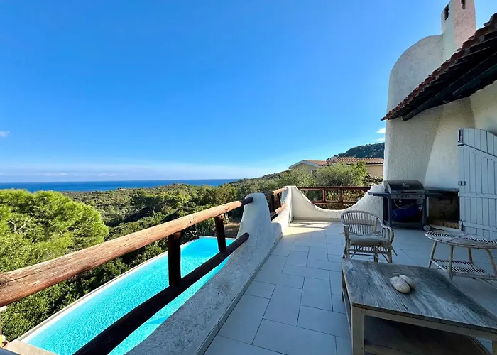 Paola With Swimming Pool * Domus de Maria